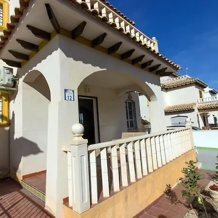 Holiday home Sr55 El Pinet Sunny House With Communal Pool *