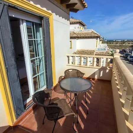 Holiday home Sr55 El Pinet Sunny House With Communal Pool