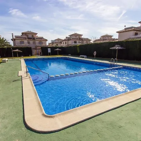 Sr55 El Pinet Sunny House With Communal Pool Holiday home
