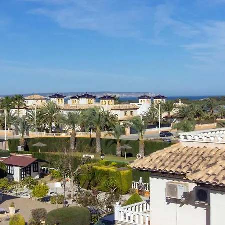 Sr55 El Pinet Sunny House With Communal Pool Holiday home