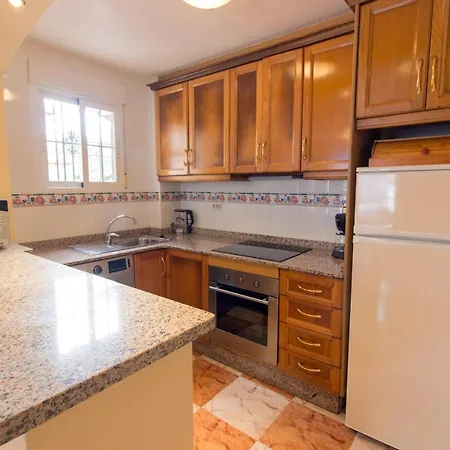 Sr55 El Pinet Sunny House With Communal Pool Holiday home La Marina