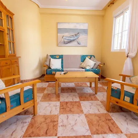 Sr55 El Pinet Sunny House With Communal Pool Holiday home