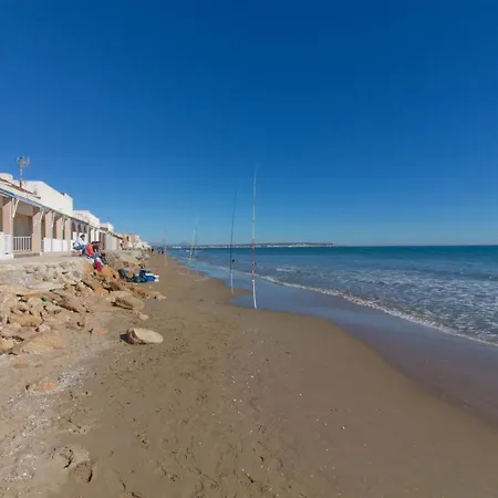 Sr55 El Pinet Sunny House With Communal Pool *