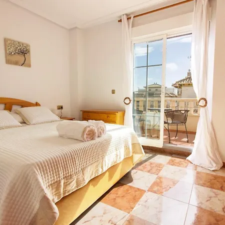 Sr55 El Pinet Sunny House With Communal Pool *