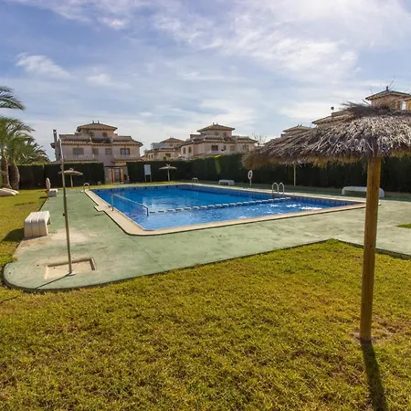 Holiday home Sr55 El Pinet Sunny House With Communal Pool *