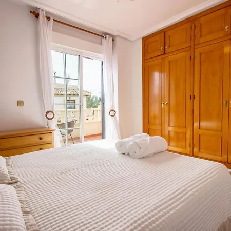 Sr55 El Pinet Sunny House With Communal Pool