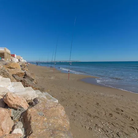 Holiday home Sr55 El Pinet Sunny House With Communal Pool