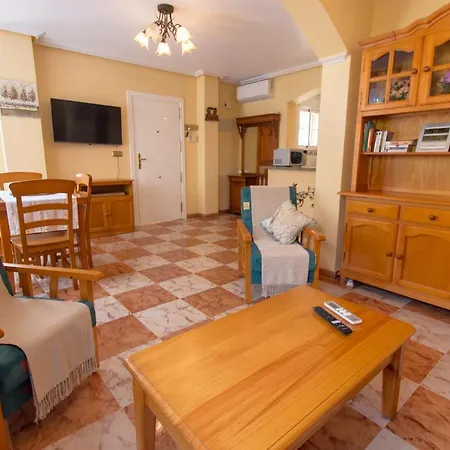 Sr55 El Pinet Sunny House With Communal Pool * La Marina
