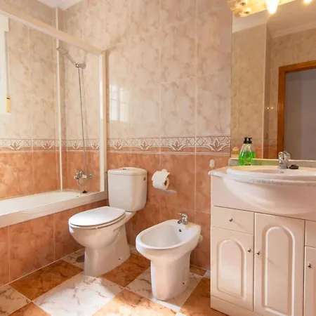 Holiday home Sr55 El Pinet Sunny House With Communal Pool La Marina