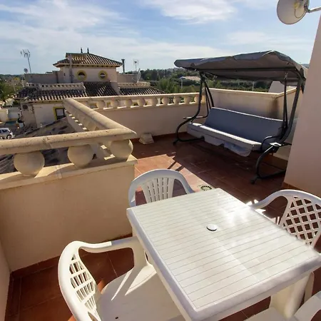 Sr55 El Pinet Sunny House With Communal Pool La Marina