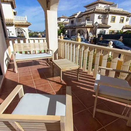 Sr55 El Pinet Sunny House With Communal Pool Holiday home *