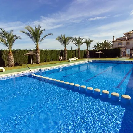 Holiday home Sr55 El Pinet Sunny House With Communal Pool