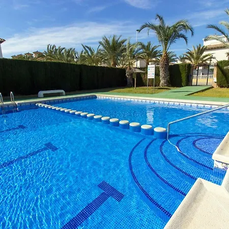 Sr55 El Pinet Sunny House With Communal Pool Holiday home