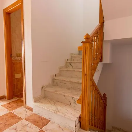 Sr55 El Pinet Sunny House With Communal Pool Holiday home *