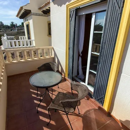 Sr55 El Pinet Sunny House With Communal Pool *