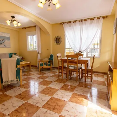 Sr55 El Pinet Sunny House With Communal Pool Holiday home *